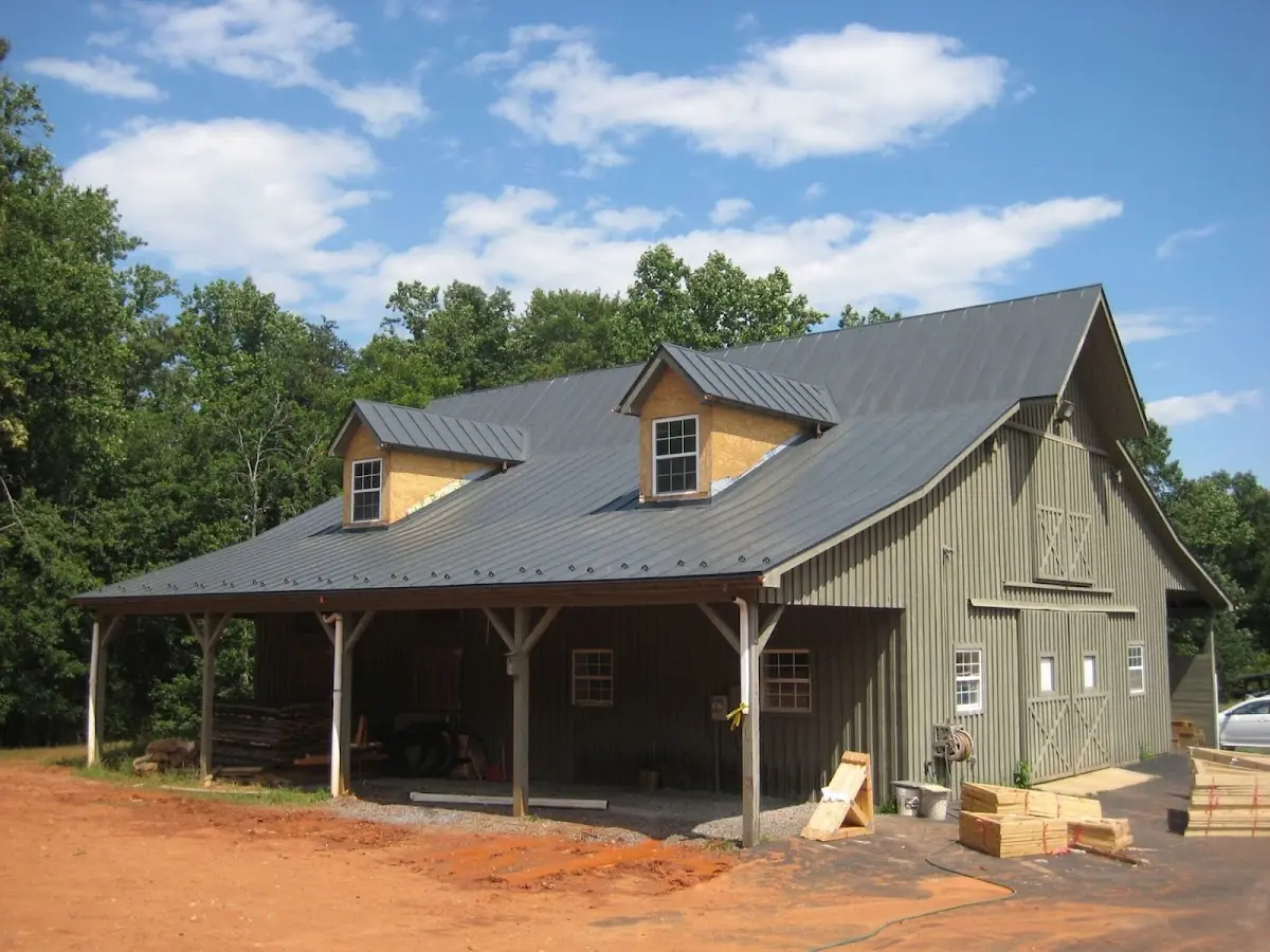 Expert Roof Leak Repair workmanship in Seneca Springs